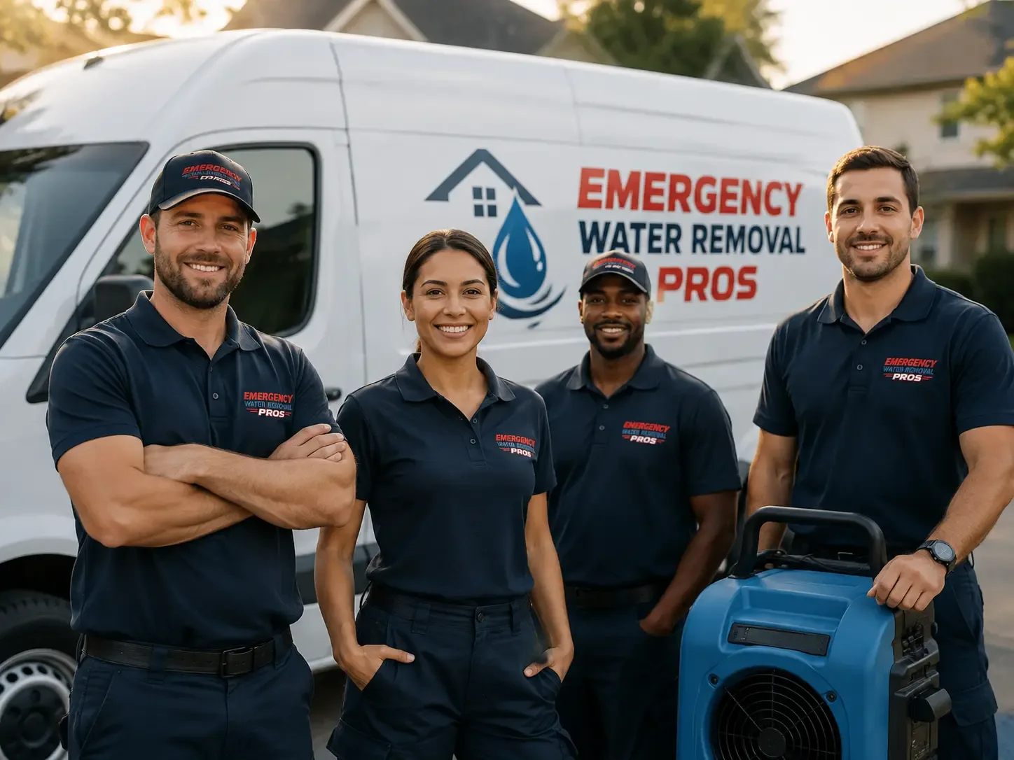 Emergency Water Removal company in Watsonville, CA